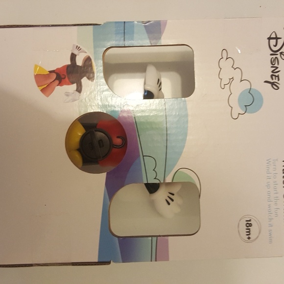 Kids Mickey Mouse little swimmer toy 18months plus - Picture 5 of 5